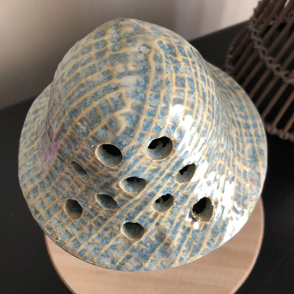 Mushroom Tealight Candle Holder Decor